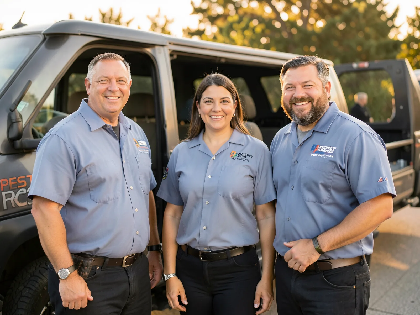 Pest Control company in Gloverville, SC