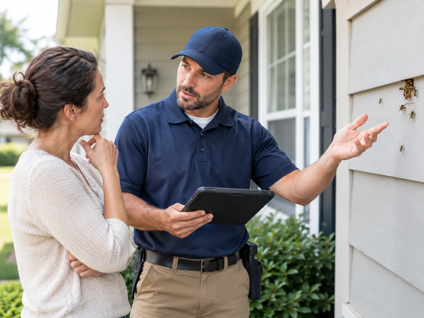 Pest Control Gloverville, SC FAQs